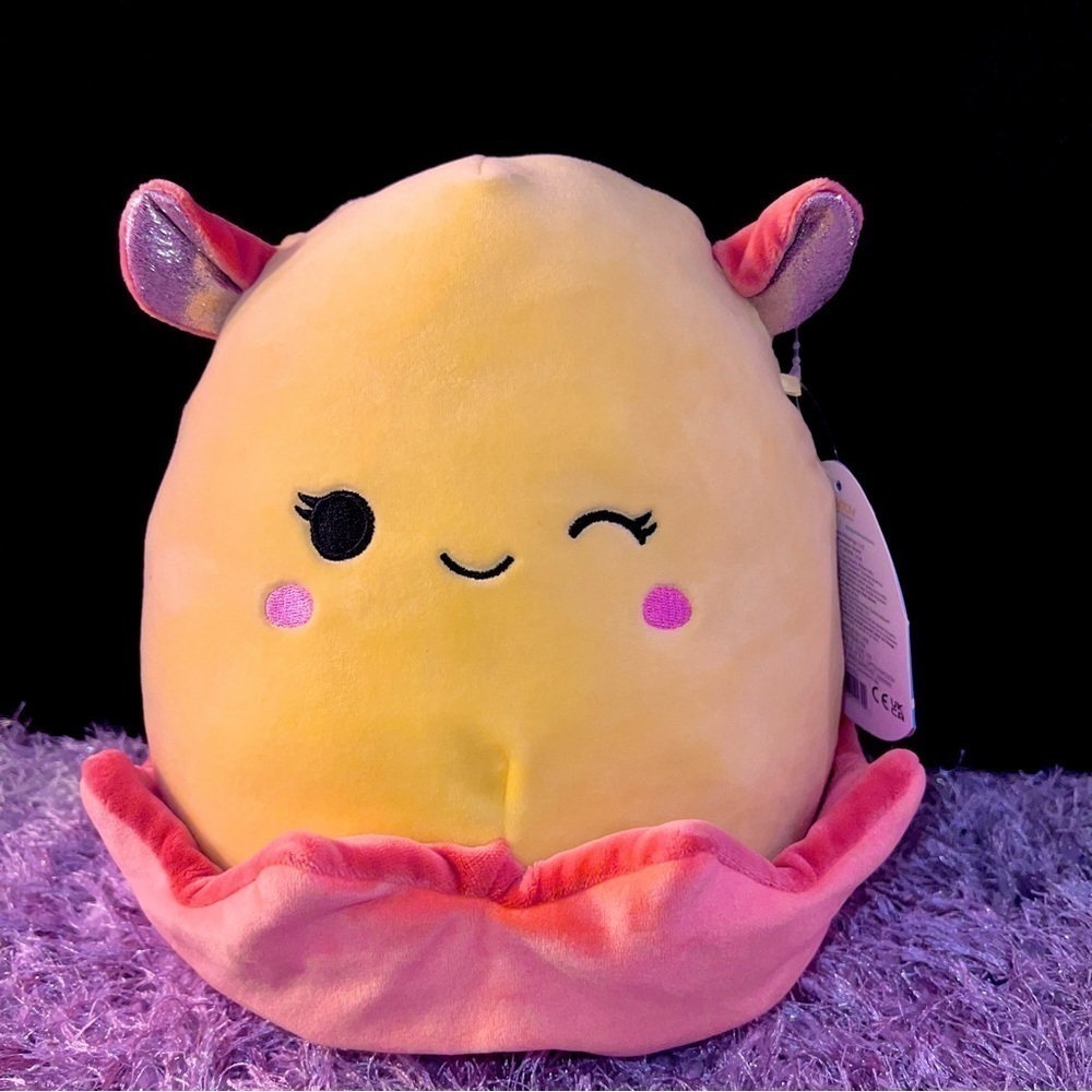 NWT 🥀 Bijan 8” Squishmallow - Picture 1 of 5
